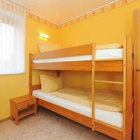 Διαμέρισμα Schatzinsel *