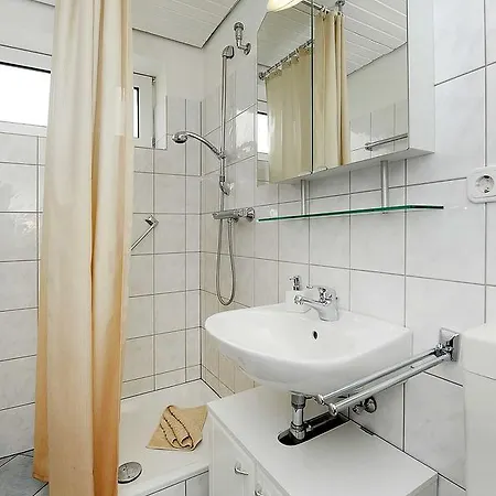 Διαμέρισμα Schatzinsel Bensersiel