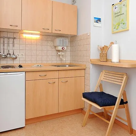 Διαμέρισμα Schatzinsel *