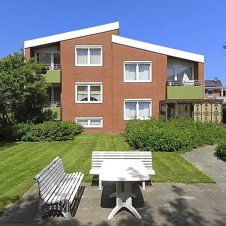 Schatzinsel Διαμέρισμα Bensersiel