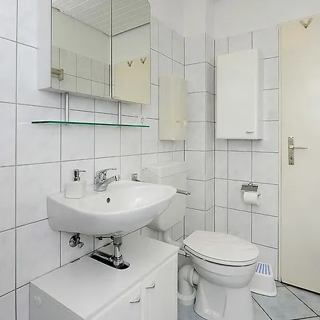 Διαμέρισμα Schatzinsel Bensersiel